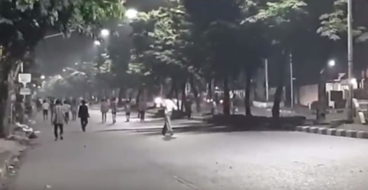 Tawuran Kembali Pecah...