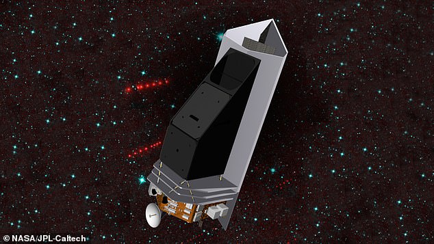 NASA Siap Terbangkan...
