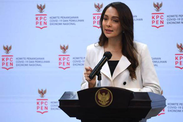dr Reisa Minta Masyarakat...