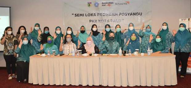 Tingkatkan Kapasitas...