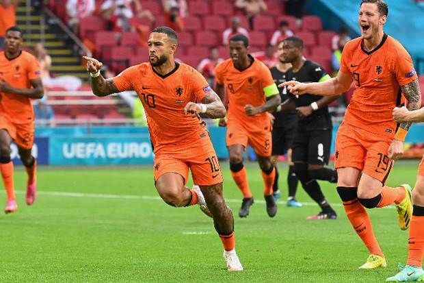 Tekuk Austria, Belanda...