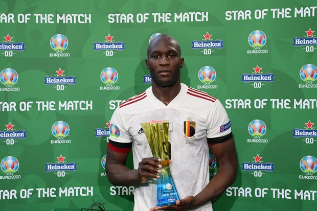Romelu Lukaku: Star...