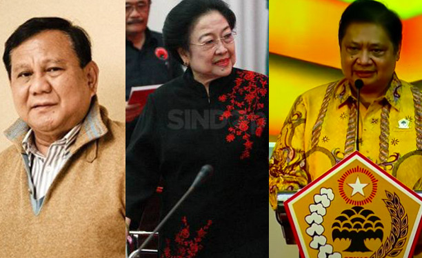 Tiga Skenario Nasib...