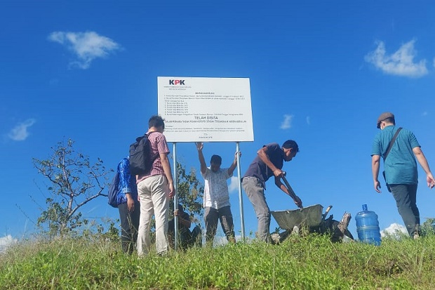 Enam Bidang Tanah di...