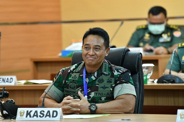 KPK Akui Dihubungi Kasad...