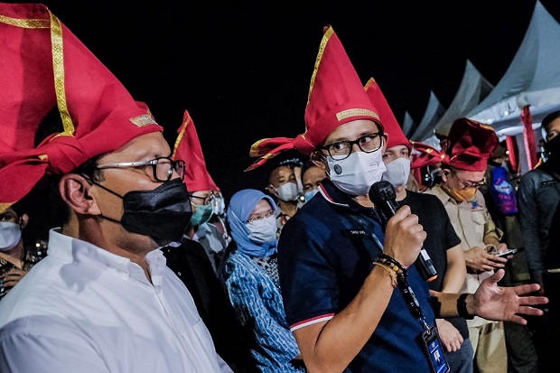 Hadirkan Kebijakan yang...