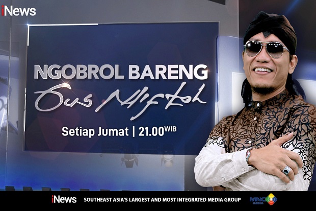Ngorol dengan Crazy...