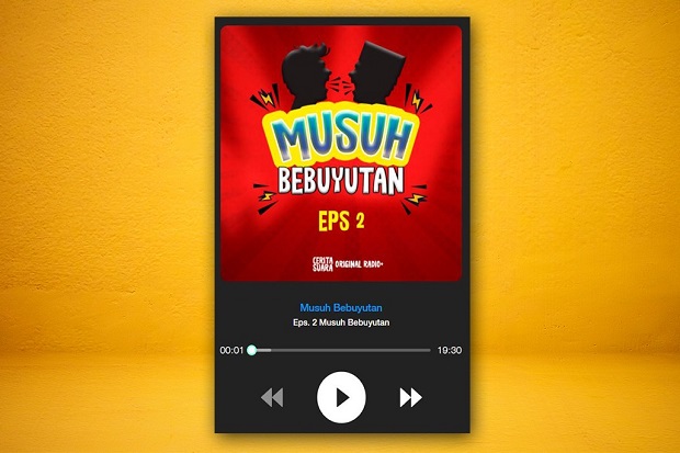 Cerita Sebuah Bank Kelililing...