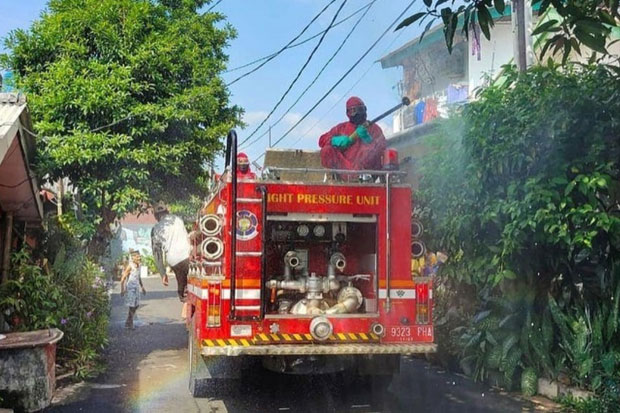 Antisipasi Lonjakan...
