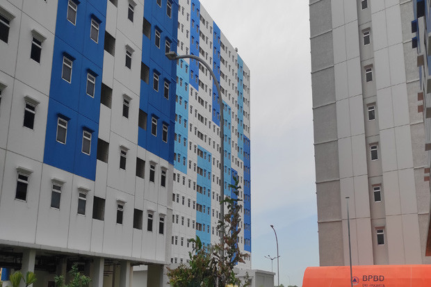 Satu Tower Rusun Nagrak...