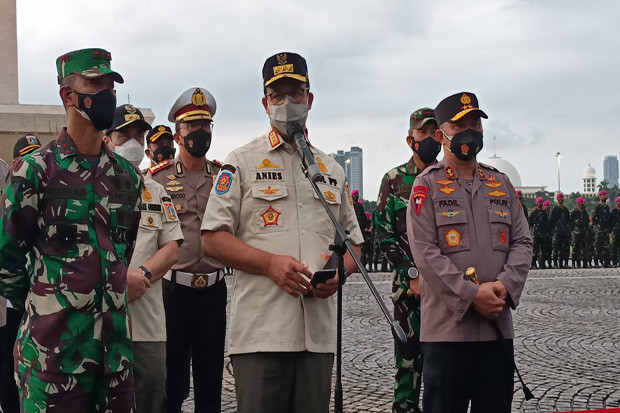 TNI/Polri dan Pemprov...
