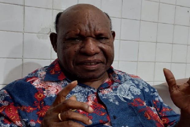 Lembaga Adat Papua Ingatkan...