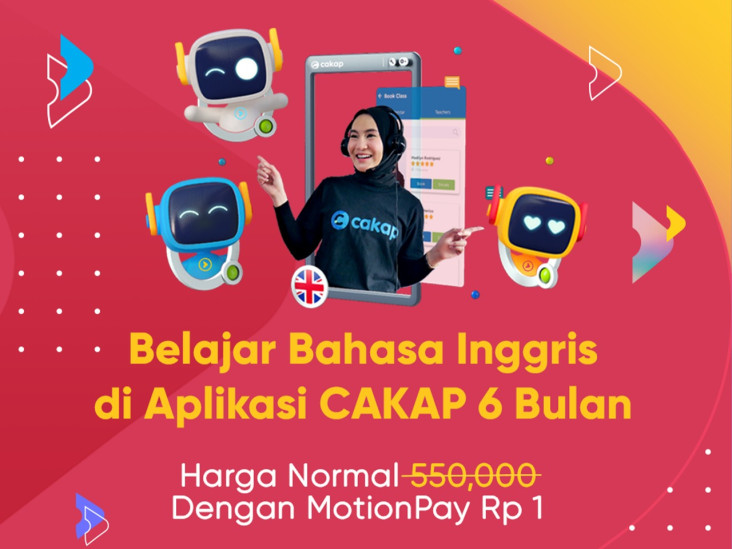 Pengen Lancar Bahasa...