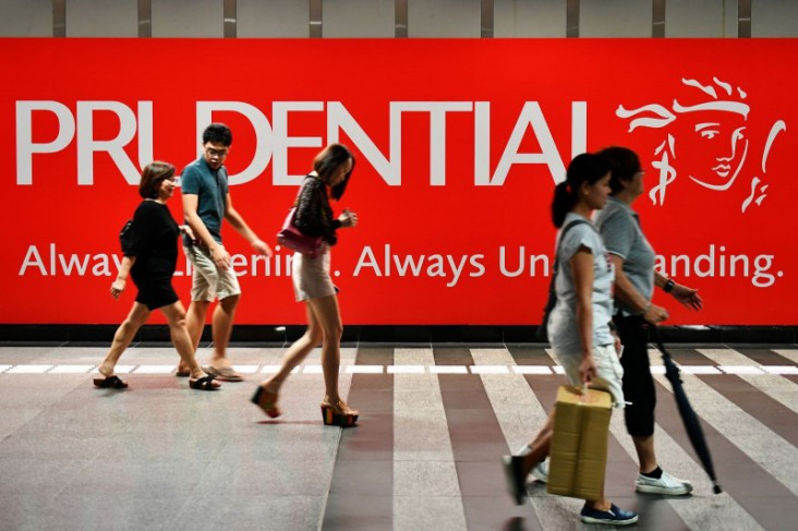 Prudential Terus Memperluas...