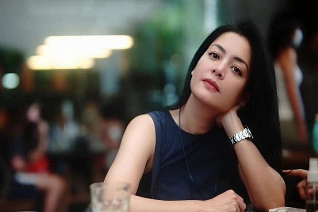 Lulu Tobing Gugat Cerai...