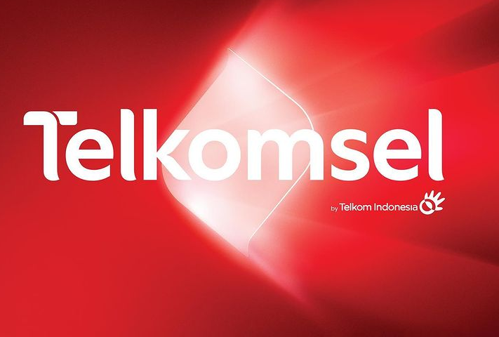 Logo Baru Telkomsel...