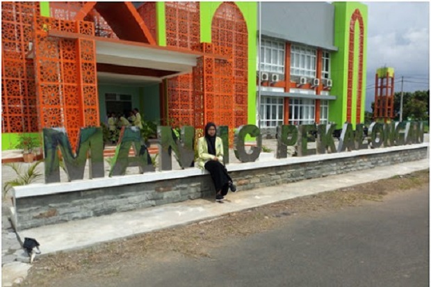 Keren, 70 Siswa MAN...
