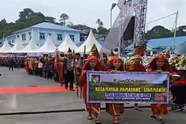Pesta Budaya Rondang...