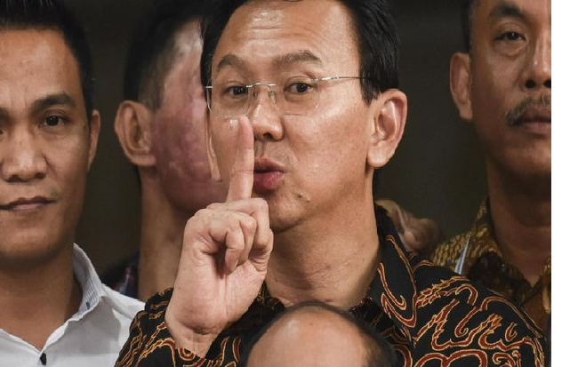 Jejak Geger Ahok di...