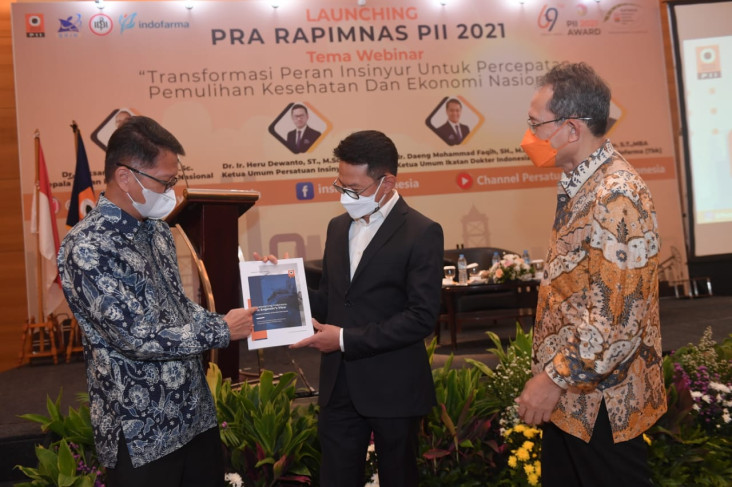 Kerja Sama Insinyur...