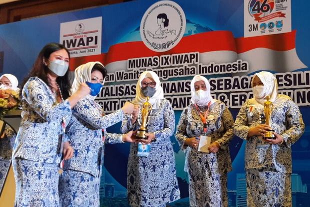 Munas IWAPI ke-IX: Dorong...