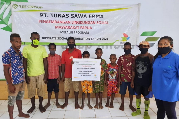 302 Anak Tuan Dusun...