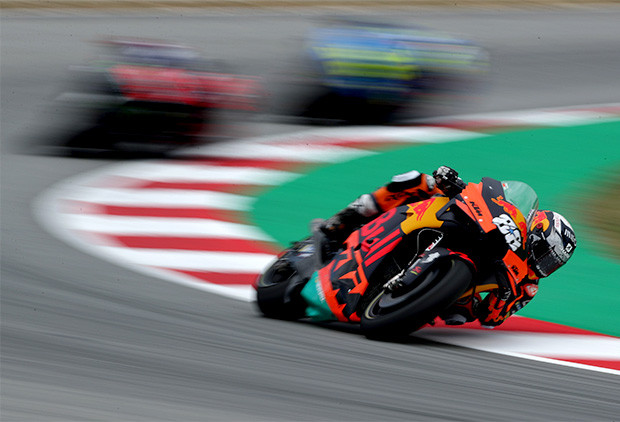 Hasil FP2 MotoGP Jerman...