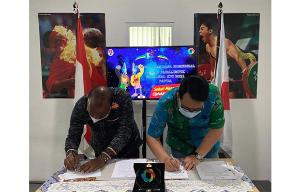 MoU Kerja Sama Pengelolaan...
