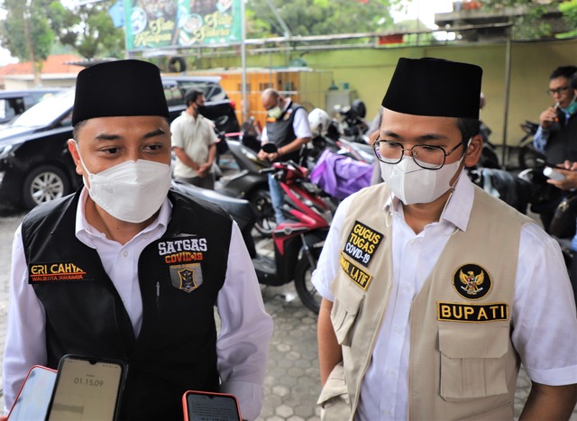 Penyekatan Langkah Baik...