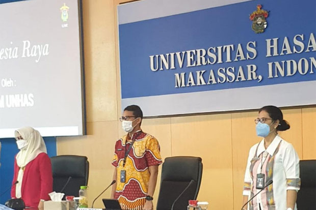 Sandiaga Uno Sebut Universitas...