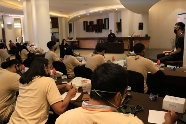 PLN Gelar Pelatihan...