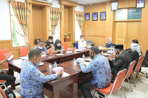 Bupati Luwu Utara Minta...