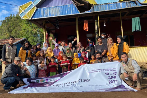 Relawan Prinsip.id BEM...