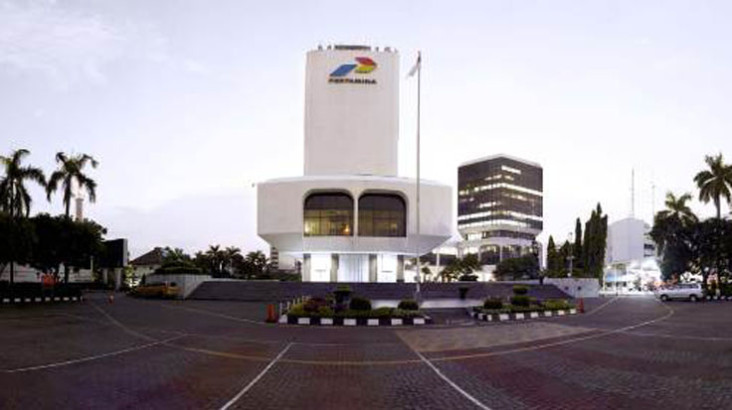 Pertamina Group Buka...