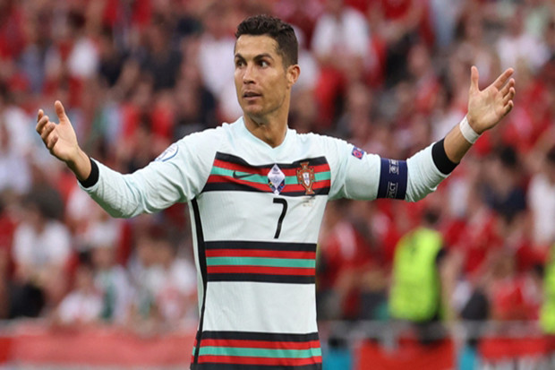 Akankah Kutukan Ronaldo...