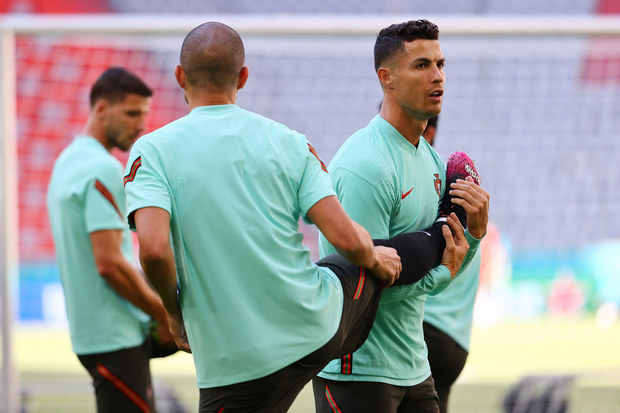 Jerman Sudah Sadar Portugal...