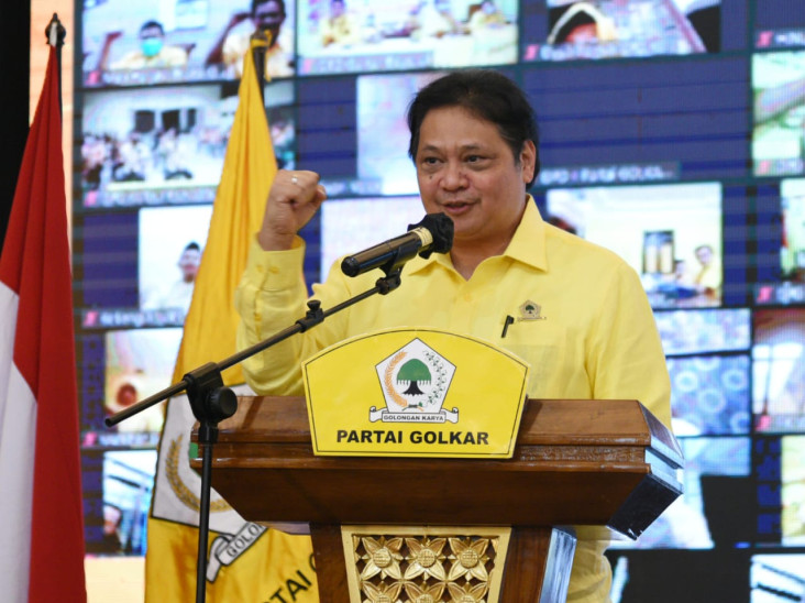 Airlangga: Keputusan...