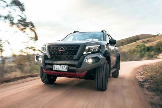 Nissan Siapkan Pro-4X...