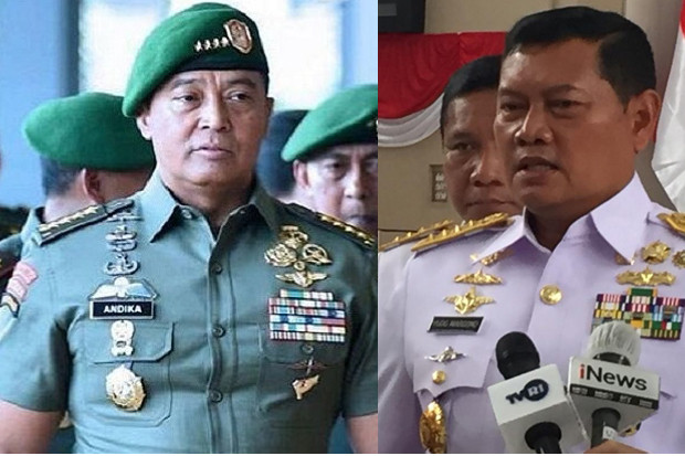Menakar Peluang Jenderal...