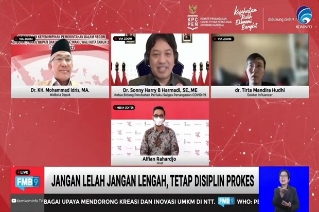 Cegah Lonjakan Covid-19,...
