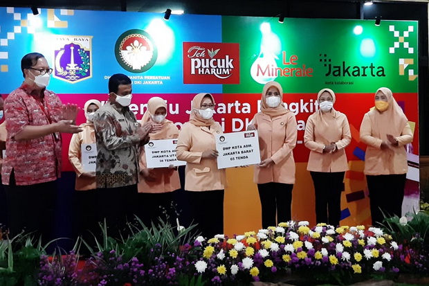 Teh Pucuk Harum Kembali...