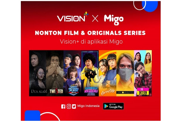 Nonton Pilihan Film...