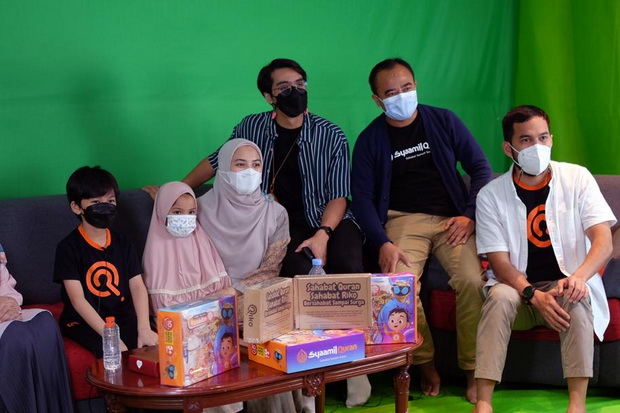 Dikemas Menarik, Quran...