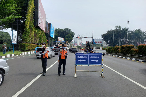 Hari Pertama Ganjil...