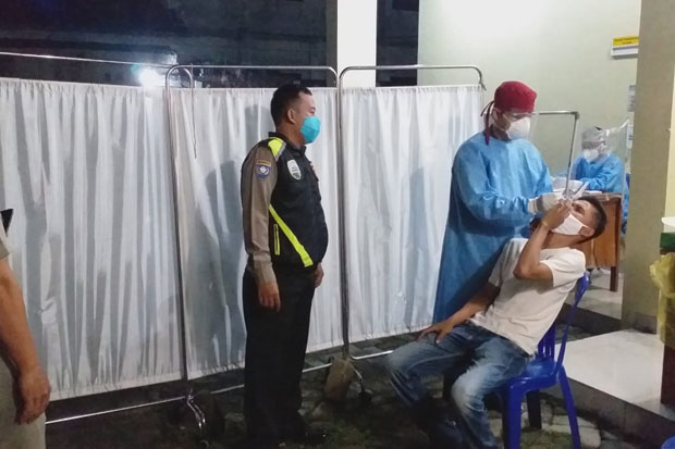 Diduga Hendak Nobar,...