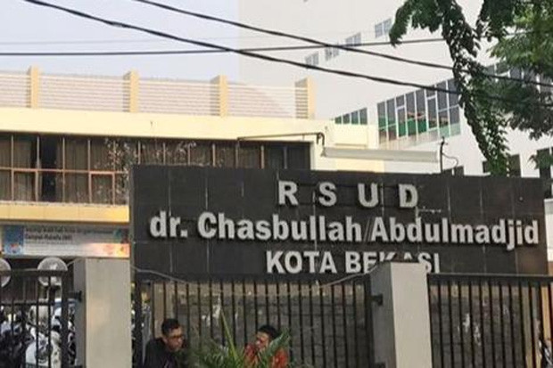 Ruang Perawatan Pasien...