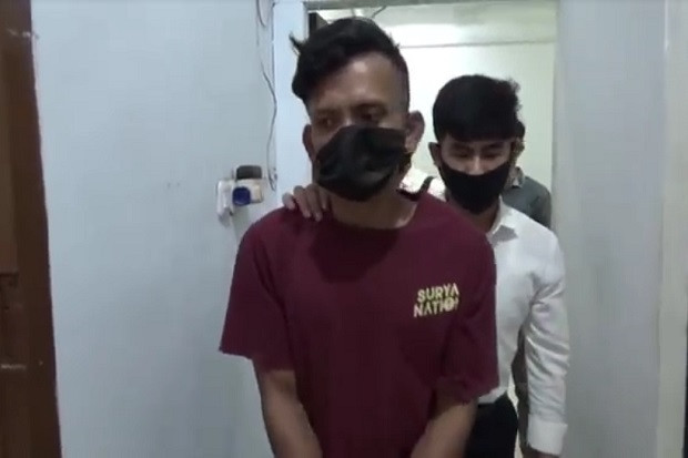 Curi Sawit Milik PTPN...