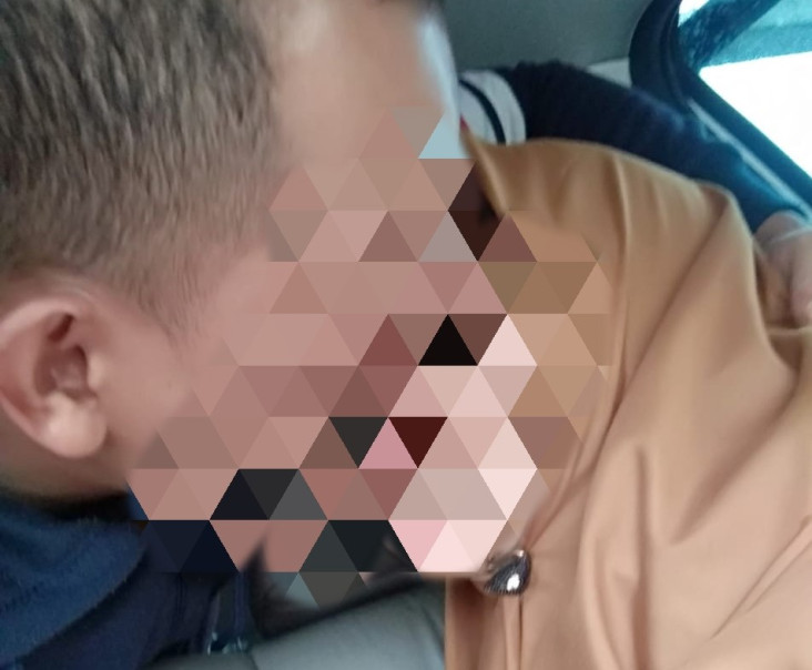 Foto Syur Diduga Selingkuh...