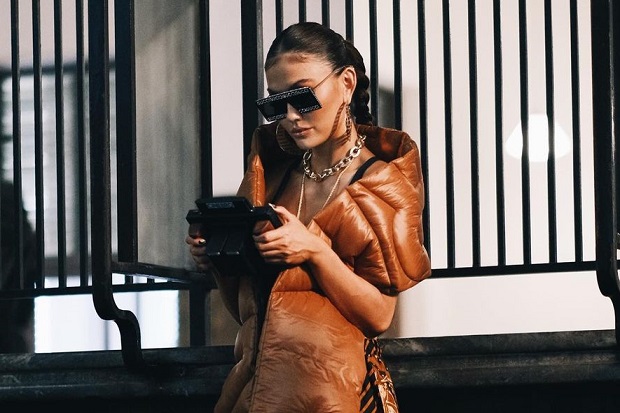 Agnez Mo Bangun Klinik...
