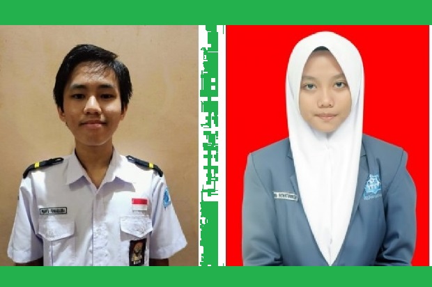 Keren, Dua Siswa MAN...